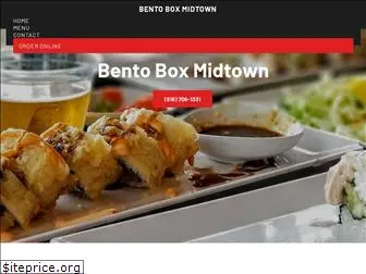 bentoboxmidtown.com