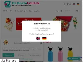 bentofabriek.nl