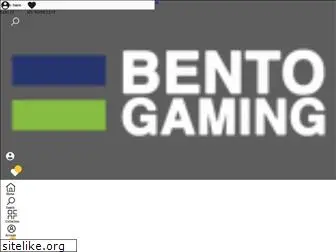 bentogaming.com