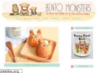 bentomonsters.com