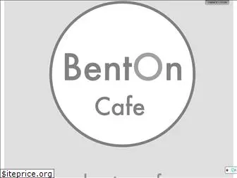 bentoncafe.com