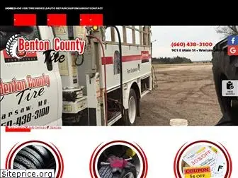 bentoncountytiremo.com