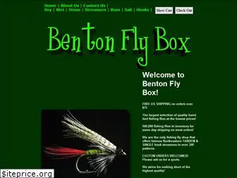 bentonflybox.com