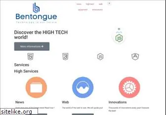 bentongue.com