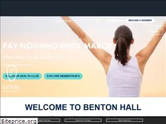 bentonhall.co.uk