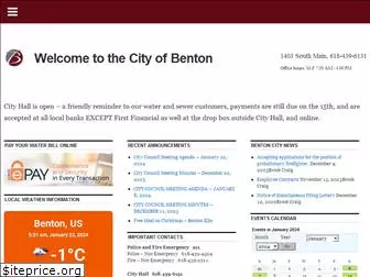 bentonil.com