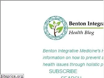 bentonintegrative.blogspot.com