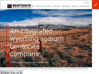 bentonite.com