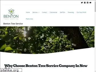 bentontreeservice.com