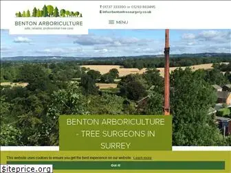 bentontreesurgery.co.uk