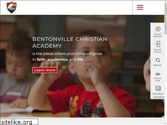bentonvillechristian.org