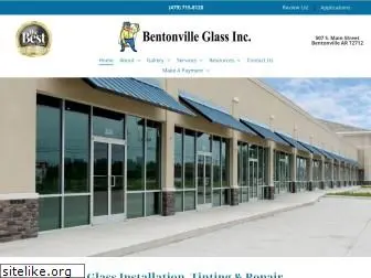 bentonvilleglass.com