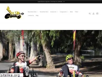 bentupcycles.com