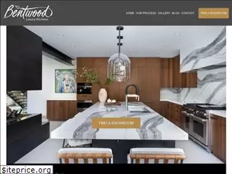 bentwoodkitchens.com