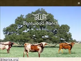 bentwoodranch.com