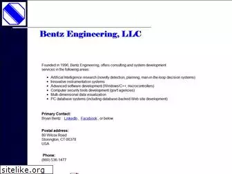 bentz-engineering.com