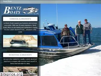 bentzboats.com