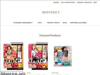 bentzensemporium.co.uk