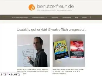 benutzerfreun.de