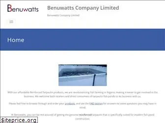 benuwatts.com