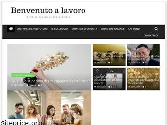 benvenutoalavoro.com