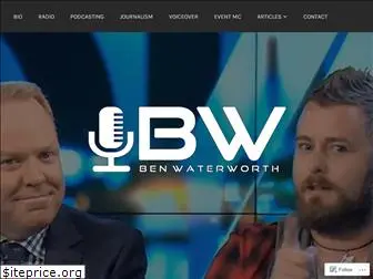 benwaterworth.com