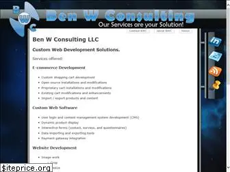 benwconsulting.com