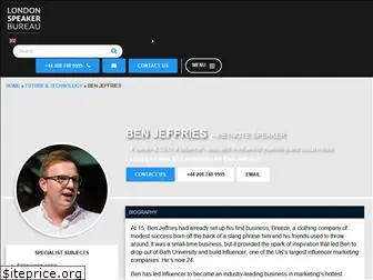 benwjeffries.com