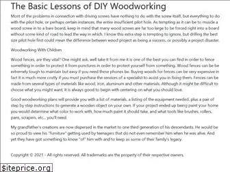 benwoodworking.com