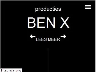 benx.be