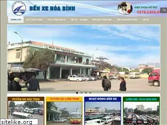 benxehoabinh.com.vn