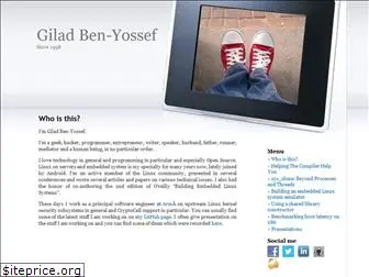 benyossef.com