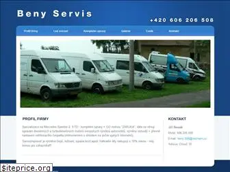 benyservis.cz