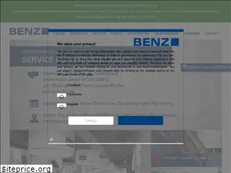 benz-baustoffe.de