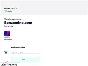 benzamine.com