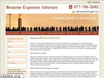 benzene-attorney.com