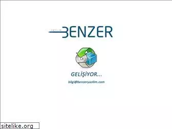 benzeryazilim.com