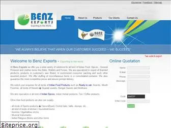 benzexports.com
