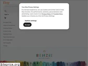 benziedesign.etsy.com