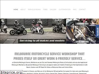 benzinamotorcycleservice.com.au