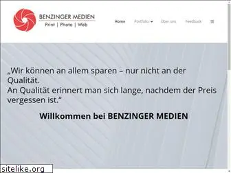 benzinger-medien.de