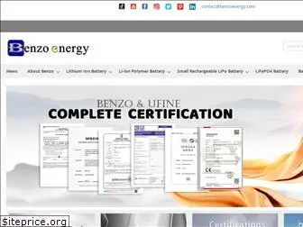 benzoenergy.com