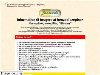 benzoinfo.dk