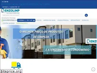 benzolimp.com.br