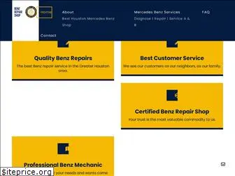 benzrepairshop.com