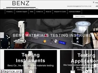 benztesters.com