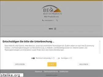 beo-products.de