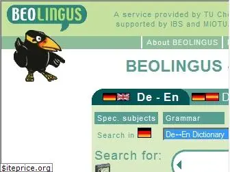 beolingus.de