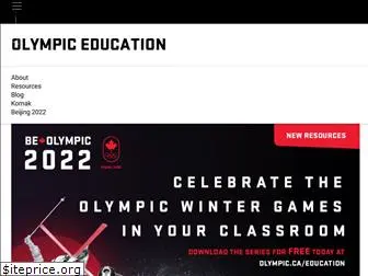 beolympic.ca