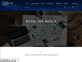 beonlinemedia.com